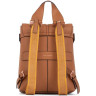 Рюкзак женский PIQUADRO RAY CA6126S126/CU бежевый кожа CA6126S126-CU